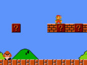 Super Mario Bros World 1の画像