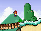 Super Mario – Save Yoshi