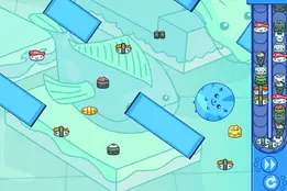 ネコがお寿司を食べるパズルゲーム【寿司キャット2（Sushi Cat 2）】