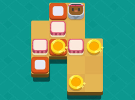 Sushi Factoryのゲームプレイ画像