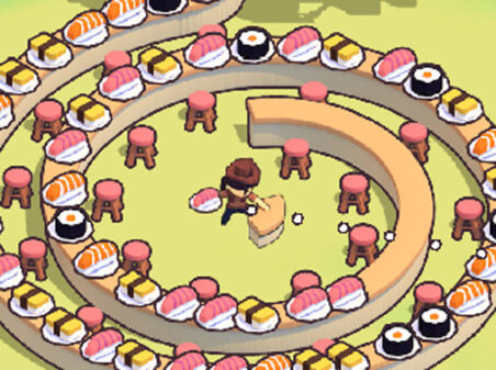 Sushi Feast!のゲームプレイ画像