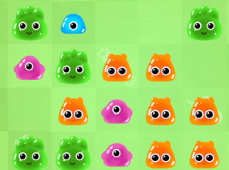 Sweet Candy Boomのゲームプレイ画像