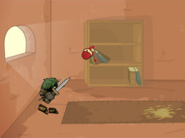 名作フラッシュゲーム【ソードアンドソウル】Swords and Souls