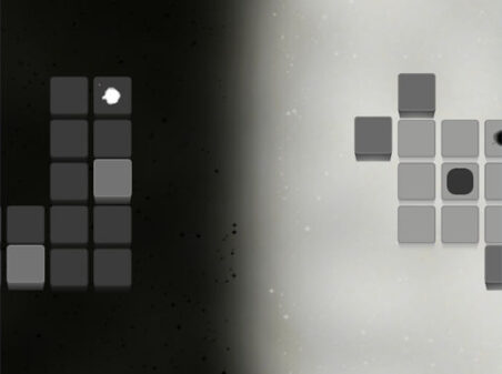 Syncedのゲームプレイ画像