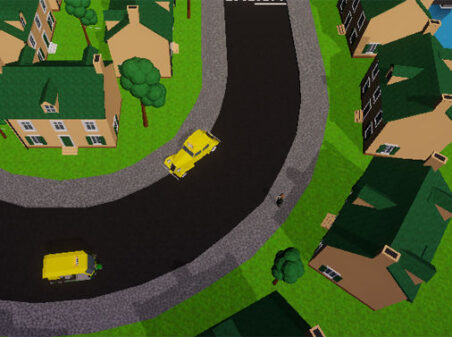 Taxi Tycoon: Idle Businessのゲームプレイ画像