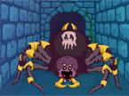 邪悪な魔法使いを倒すクリッカー系の放置ゲーム The Castle Dungeon