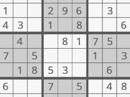 毎日ナンプレ！のゲームプレイ画像