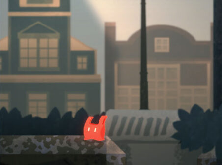 The Life Of Plastic Bagのゲームプレイ画像