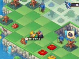 王国を作るシミュレーション【THE MERGEST KINGDOM】