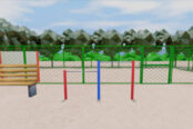 公園から脱出する謎解きゲーム【The Park 秘密の場所】のゲーム画像