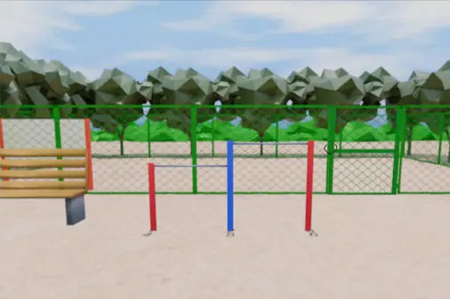 公園から脱出する謎解きゲーム【The Park 秘密の場所】のゲーム画像