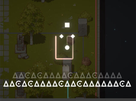 The Runic Conjectureのゲームプレイ画像