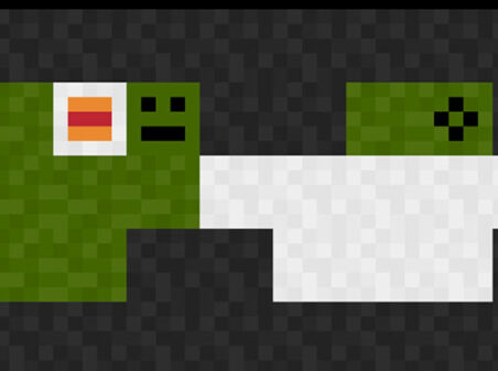 液状モンスターの思考パズルゲーム【The sandwich monster】のゲーム画像