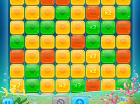 The Sea Rushのゲームプレイ画像