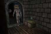 館探索型ホラーアドベンチャー【魔術師の囚人 (The Warlock's Prisoner)】のゲーム画像