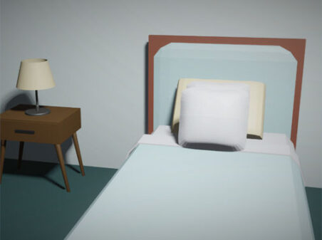 Think to Escapeのゲームプレイ画像