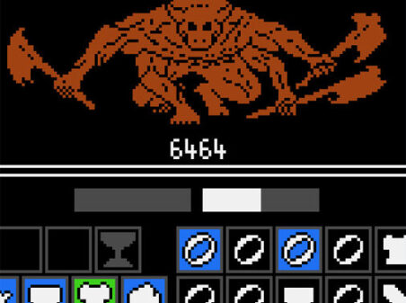 Three Gobletsのゲームプレイ画像