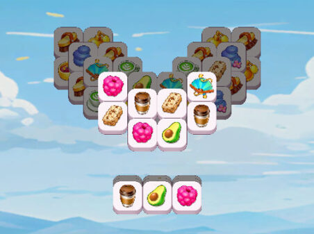 タイルドリームのゲームプレイ画像