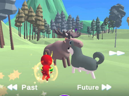 Time Control!のゲームプレイ画像