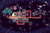城を守るインクレメンタルタワーディフェンス【タイニータワーズ (Tiny Towers)】のゲーム画像