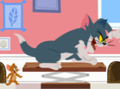 Tom and Jerry Puzzle Escape