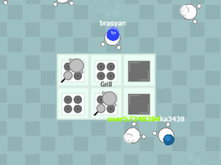 TOO MANY COOKSのゲームプレイ画像