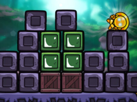 Totem Destroyer Reduxのゲームプレイ画像