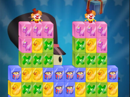 Toy ctoryのゲームプレイ画像