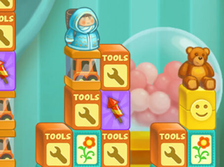 Toy Factoryのゲームプレイ画像