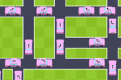 トラフィック・タップパズル