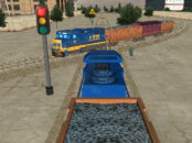 TRAIN DRIVER SIMULATOR