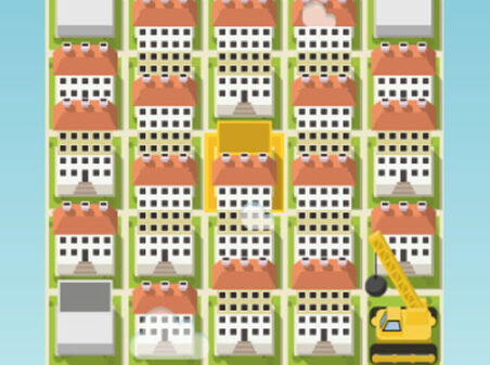 Tricky Demolitionのゲームプレイ画像