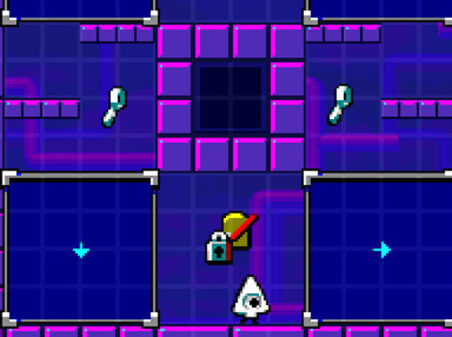 Tricky Keys 2のゲームプレイ画像