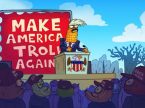 アメリカがテーマのクリックアドベンチャー Trollface Quest: USA Adventure 2