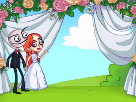 Trollface Quest: Video Memes And TVのゲームプレイ画像