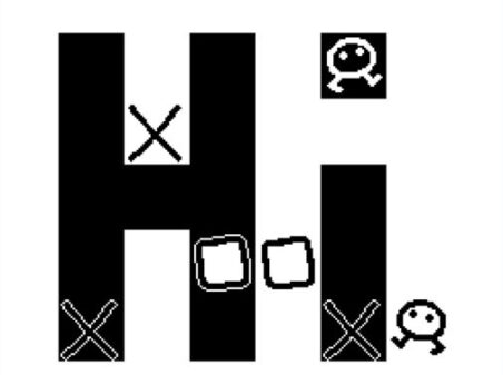 Ueqouowのゲームプレイ画像