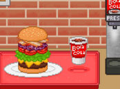 ULTRA PIXEL BURGERIAの画像