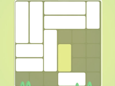 Unblock Puzzle Frvrのゲームプレイ画像