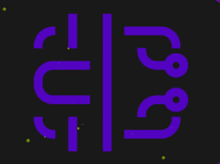 UNDERNET: ENTANGLEDのゲームプレイ画像