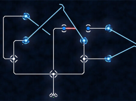 Unloopのゲームプレイ画像