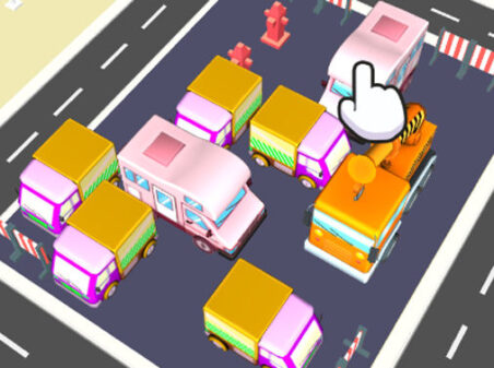 UnParking Maniaのゲームプレイ画像