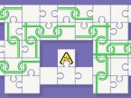 つながったピースを分解するパズルゲーム Unpuzzle 2