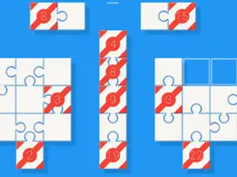 ジグソーパズルの分解ゲーム【Unpuzzle】