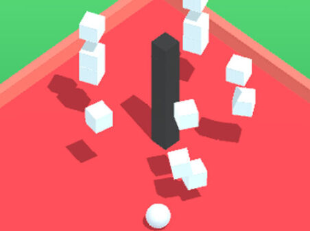 Vacuum Ballのゲームプレイ画像