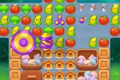ストーリー型マッチ3【ベガミックス2アイランド (Vega Mix 2: Adventure)】のゲーム画像