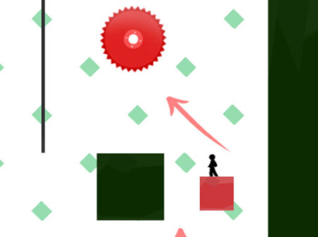 Vex 5のゲームプレイ画像