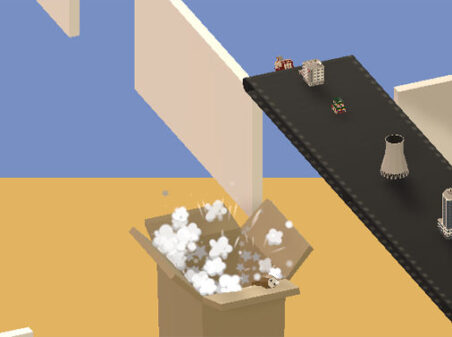 Vey Dayのゲームプレイ画像