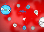 ウイルス侵食シミュレーションゲーム：Virus Wars