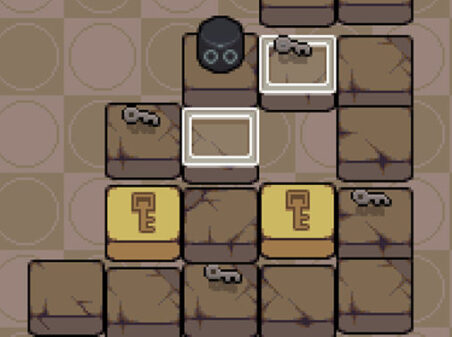 V”l!のゲームプレイ画像