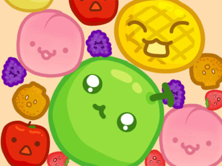 スイカゲーム クローン版